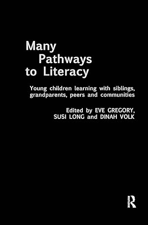 Seller image for Gregory, E: Many Pathways to Literacy for sale by moluna