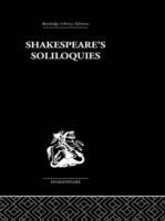 Bild des Verkufers fr Boltz, I: Shakespeare\ s Soliloquies zum Verkauf von moluna