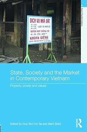 Imagen del vendedor de State, Society and the Market in Contemporary Vietnam a la venta por moluna