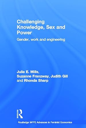 Bild des Verkufers fr Mills, J: Challenging Knowledge, Sex and Power zum Verkauf von moluna