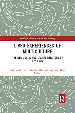 Immagine del venditore per Neal, S: Lived Experiences of Multiculture venduto da moluna