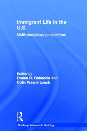 Seller image for Immigrant Life in the US for sale by moluna