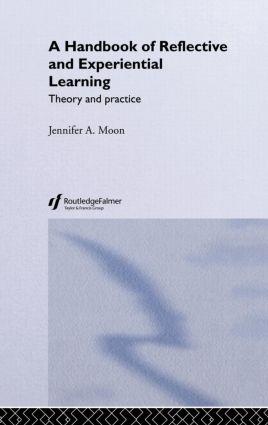 Immagine del venditore per Moon, J: A Handbook of Reflective and Experiential Learning venduto da moluna