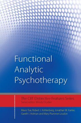 Imagen del vendedor de Functional Analytic Psychotherapy: Distinctive Features a la venta por moluna