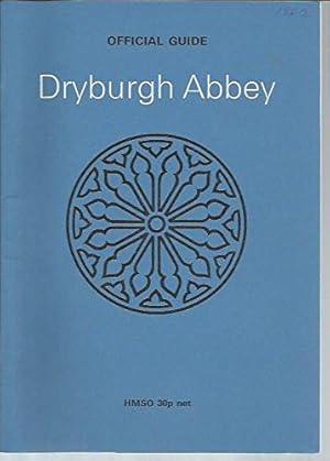 Bild des Verkufers fr Dryburgh Abbey zum Verkauf von WeBuyBooks