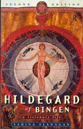 Bild des Verkufers fr Flanagan, S: Hildegard of Bingen zum Verkauf von moluna
