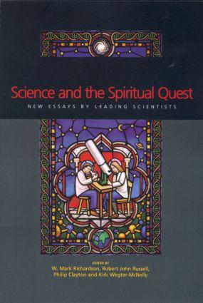 Immagine del venditore per Clayton, P: Science and the Spiritual Quest venduto da moluna