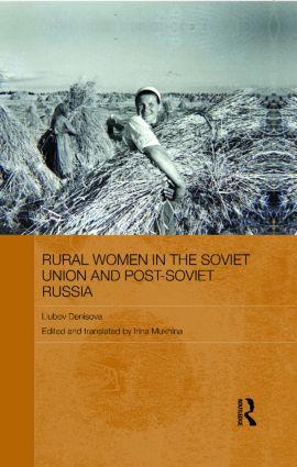 Seller image for Denisova, L: Rural Women in the Soviet Union and Post-Soviet for sale by moluna
