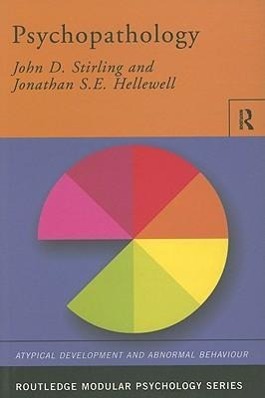 Seller image for Stirling, J: Psychopathology for sale by moluna