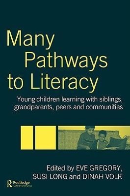 Seller image for Gregory, E: Many Pathways to Literacy for sale by moluna