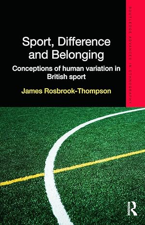 Imagen del vendedor de Rosbrook-Thompson, J: Sport, Difference and Belonging a la venta por moluna