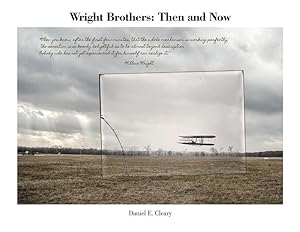 Bild des Verkufers fr Wright Brothers: Then and Now zum Verkauf von moluna