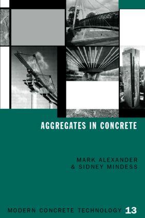 Seller image for Alexander, M: Aggregates in Concrete for sale by moluna