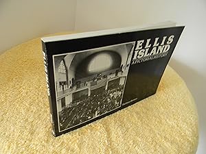 Seller image for Ellis Island: A Pictorial History for sale by Hall's Well Books