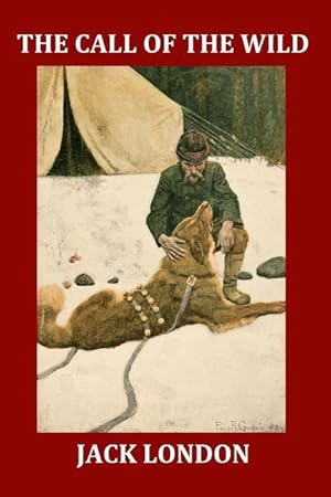 Bild des Verkufers fr The Call of the Wild (Illustrated): Complete and Unabridged 1903 Illustrated Edition zum Verkauf von moluna