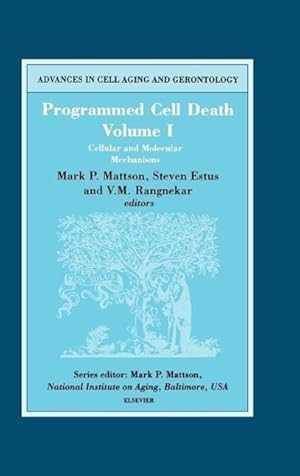 Image du vendeur pour PROGRAMMED CELL DEATH VOLUME I mis en vente par moluna