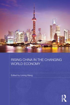 Immagine del venditore per Rising China in the Changing World Economy venduto da moluna