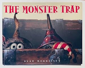 Seller image for The Monster Trap for sale by Metakomet Books