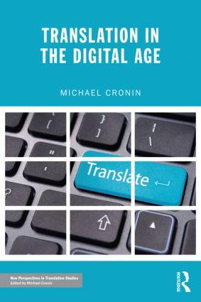 Image du vendeur pour Cronin, M: Translation in the Digital Age mis en vente par moluna