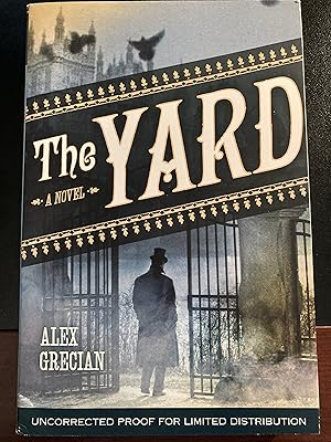 Seller image for The Yard, ("Scotland Yard's Murder Squad" Series #1), Uncorrected Proof, First Edition, New for sale by Park & Read Books