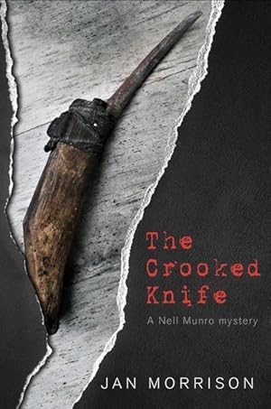 Bild des Verkufers fr The Crooked Knife: A Nell Munro Mystery zum Verkauf von moluna