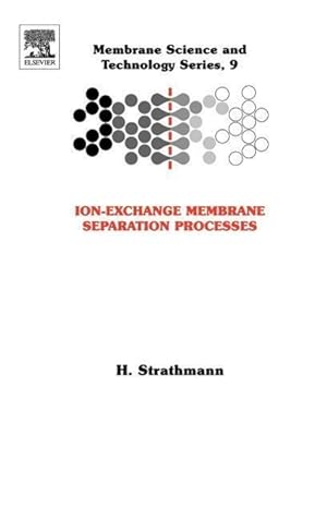 Seller image for ION-EXCHANGE MEMBRANE SEPARATI for sale by moluna