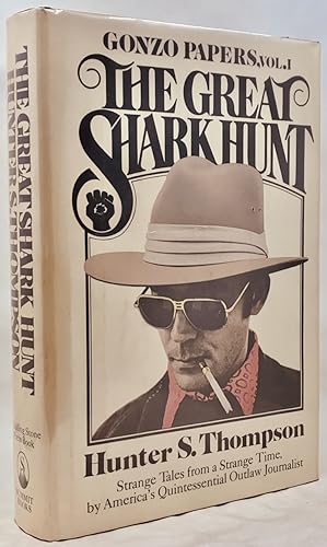 Bild des Verkufers fr The Great Shark Hunt: Strange Tales from a Strange Time zum Verkauf von Zach the Ripper Books