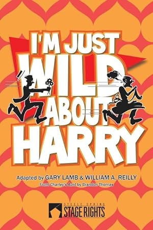 Bild des Verkufers fr I\ m Just Wild About Harry zum Verkauf von moluna
