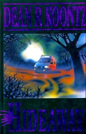 Bild des Verkufers fr Hideaway: A spine-chilling, supernatural thriller zum Verkauf von WeBuyBooks