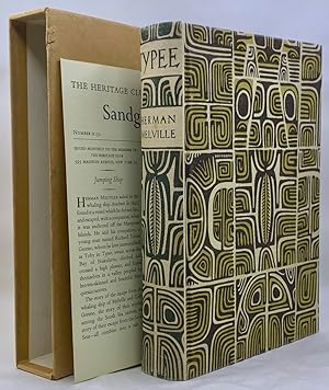 Image du vendeur pour Typee: A Romance of the South Seas mis en vente par Zach the Ripper Books