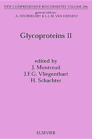 Seller image for GLYCOPROTEINS II for sale by moluna