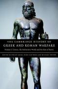 Seller image for The Cambridge History of Greek and Roman Warfare for sale by moluna