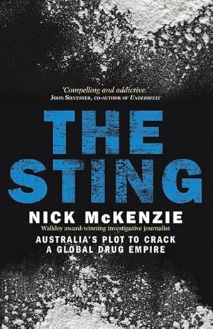 Seller image for The Sting: Australia\ s Plot to Crack a Global Drug Empire for sale by moluna