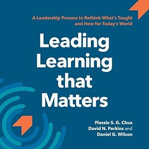 Bild des Verkufers fr Leading Learning that Matters: A Leadership Process to Rethink What\ s Taught and How for Today\ s World zum Verkauf von moluna