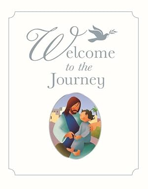Image du vendeur pour Welcome to the Journey: A Baptism Gift mis en vente par moluna