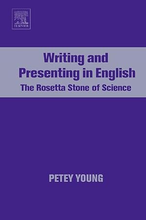 Image du vendeur pour Young, P: Writing and Presenting in English mis en vente par moluna