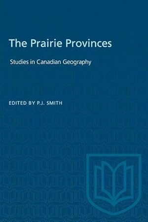 Bild des Verkufers fr The Prairie Provinces zum Verkauf von moluna