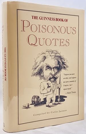 Seller image for The Book of Poisonous Quotes for sale by Zach the Ripper Books