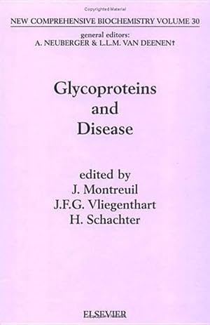 Seller image for GLYCOPROTEINS & DISEASE for sale by moluna