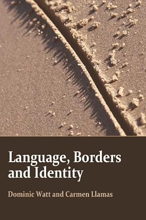 Image du vendeur pour Language, Borders and Identity mis en vente par moluna