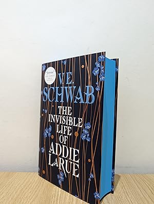 Seller image for The Invisible Life of Addie LaRue (Signed First Edition with sprayed edges) for sale by Fialta Books