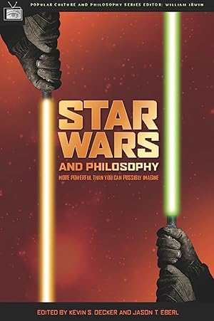 Bild des Verkufers fr Star Wars and Philosophy zum Verkauf von moluna