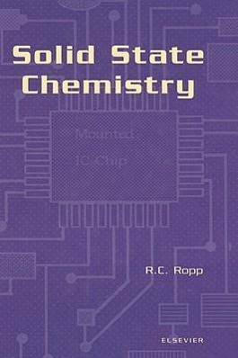 Immagine del venditore per SOLID STATE CHEMISTRY venduto da moluna