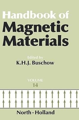 Seller image for HANDBK OF MAGNETIC MATERIALS for sale by moluna