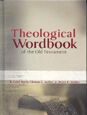 Bild des Verkufers fr Theological Wordbook of the Old Testament zum Verkauf von moluna