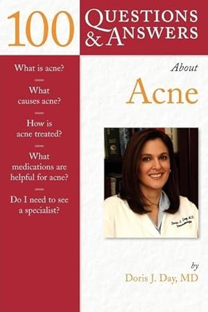 Seller image for Day, D: 100 Questions & Answers About Acne for sale by moluna