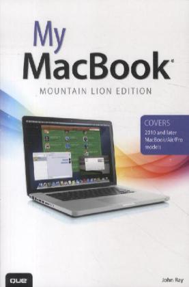 Seller image for My MacBook (Mountain Lion Edition) for sale by moluna