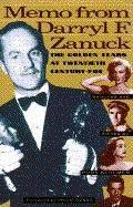 Image du vendeur pour Zanuck, D: Memo from Darryl F. Zanuck mis en vente par moluna