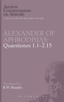 Seller image for ALEXANDER OF APHRODISIAS for sale by moluna