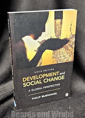 Development and Social Change. a Global Perspective. Sixth Edition